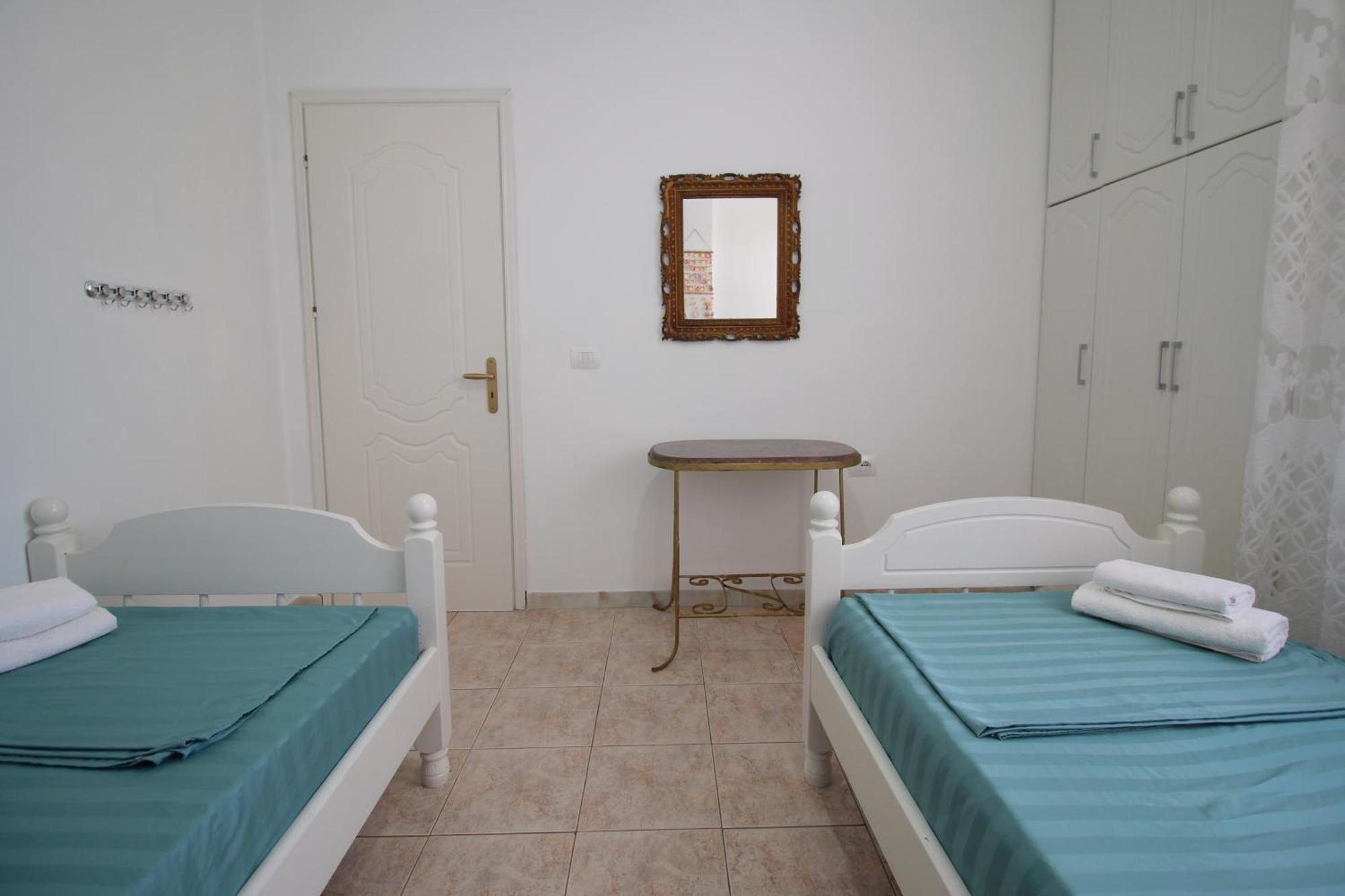 Ortus Rooms Σαράντα Εξωτερικό φωτογραφία