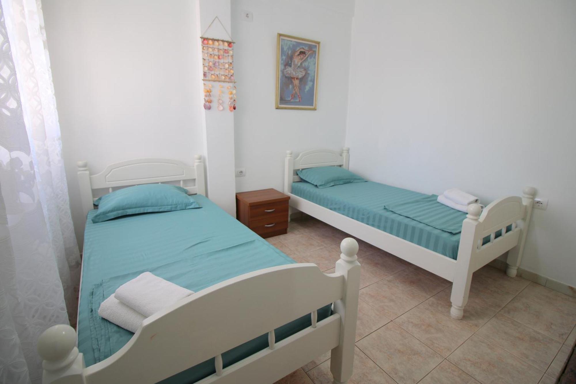 Ortus Rooms Σαράντα Εξωτερικό φωτογραφία