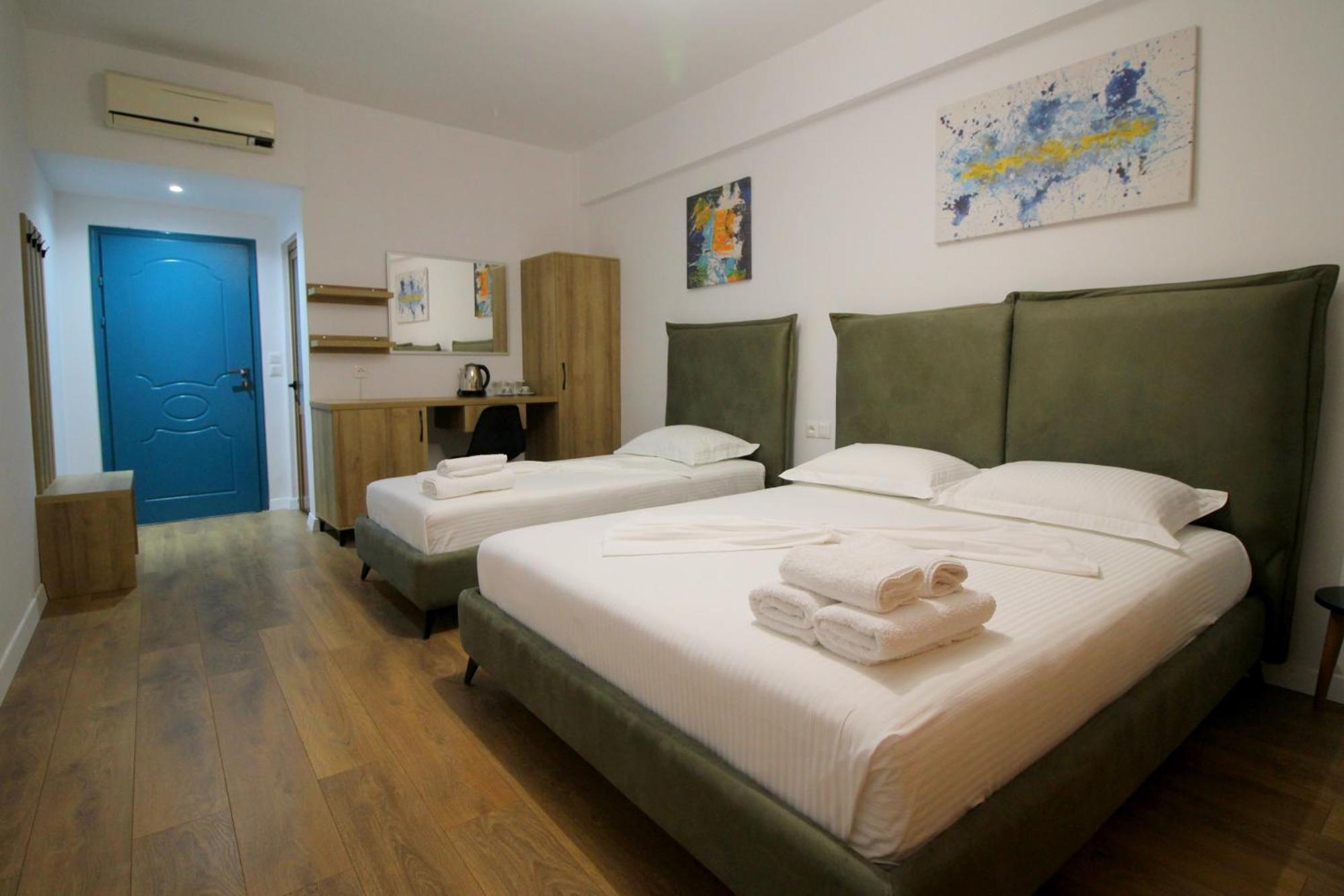 Ortus Rooms Σαράντα Εξωτερικό φωτογραφία