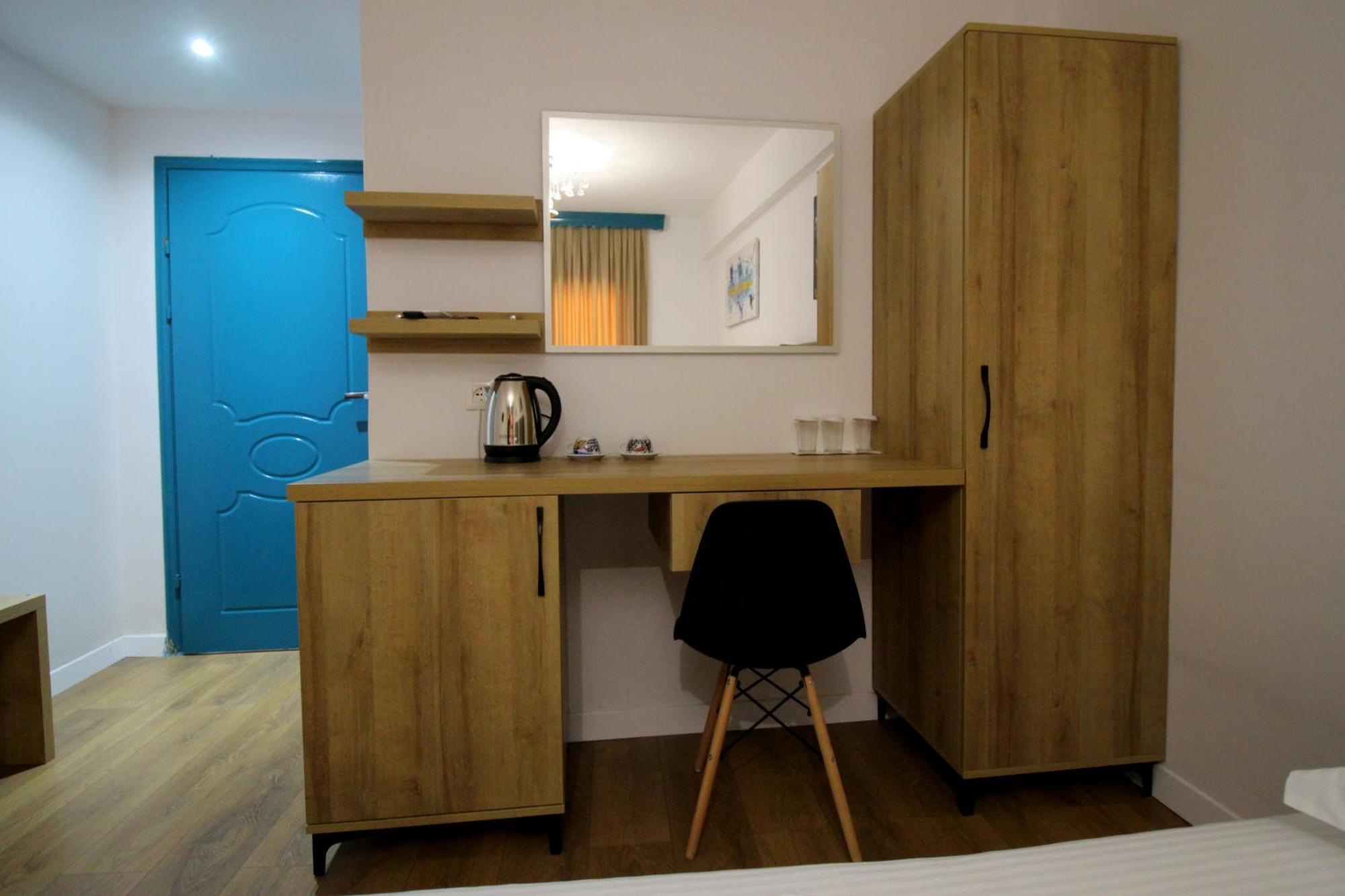 Ortus Rooms Σαράντα Εξωτερικό φωτογραφία