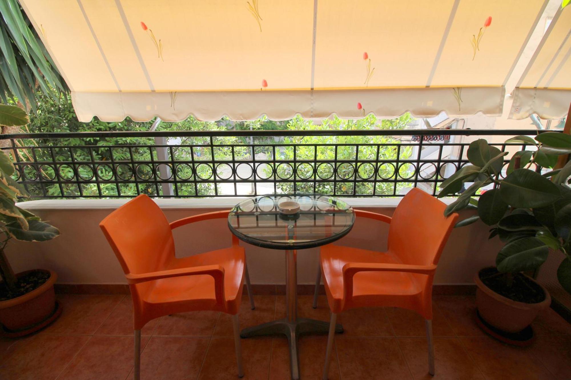 Ortus Rooms Σαράντα Εξωτερικό φωτογραφία