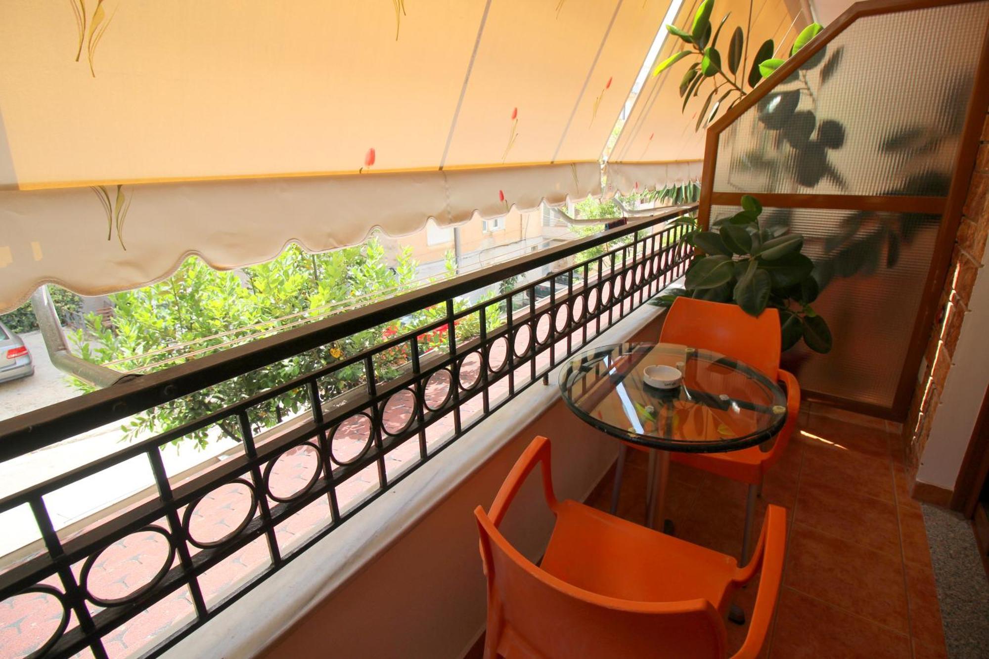 Ortus Rooms Σαράντα Εξωτερικό φωτογραφία
