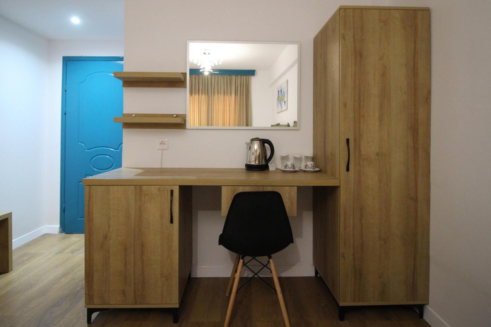 Ortus Rooms Σαράντα Εξωτερικό φωτογραφία