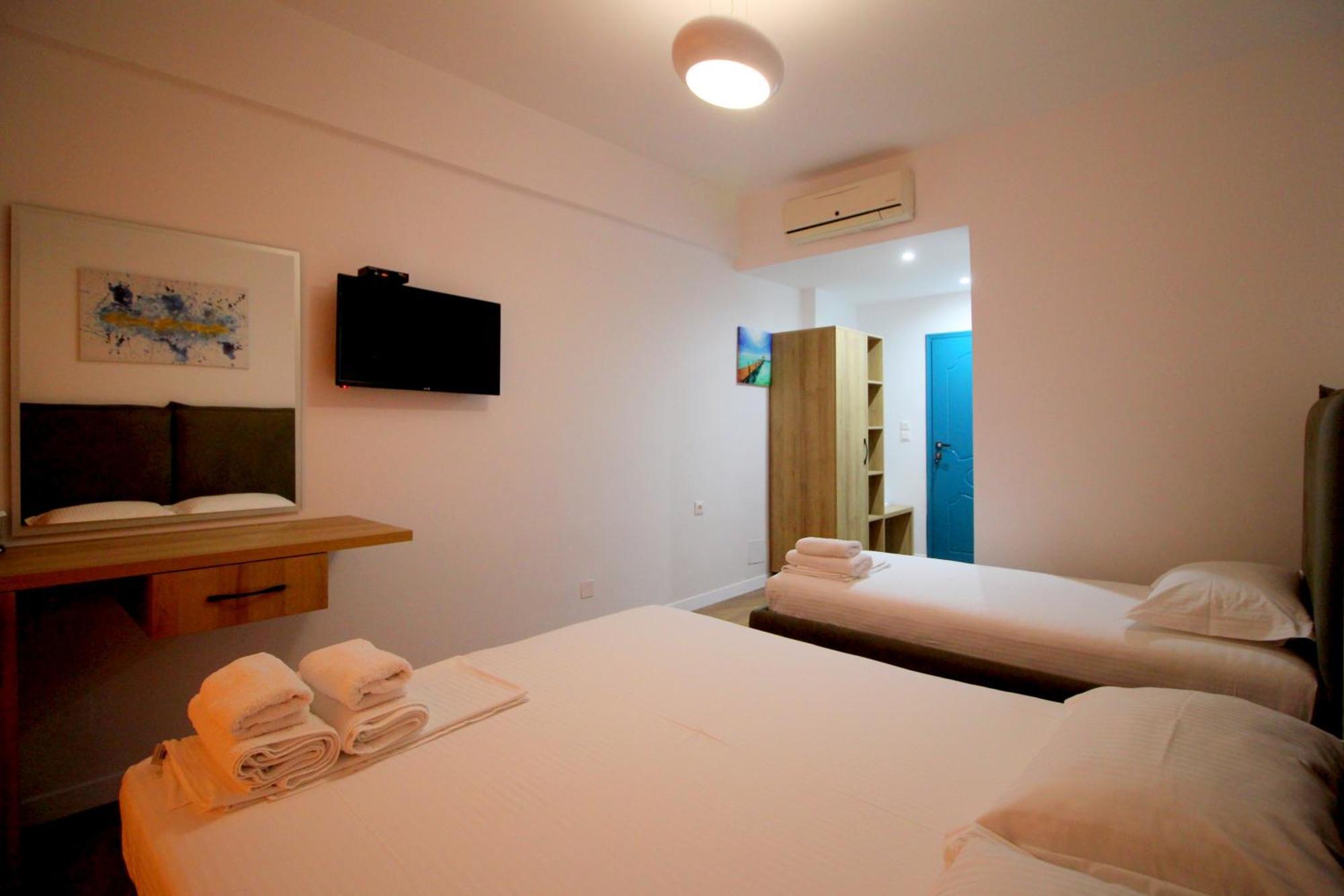 Ortus Rooms Σαράντα Εξωτερικό φωτογραφία