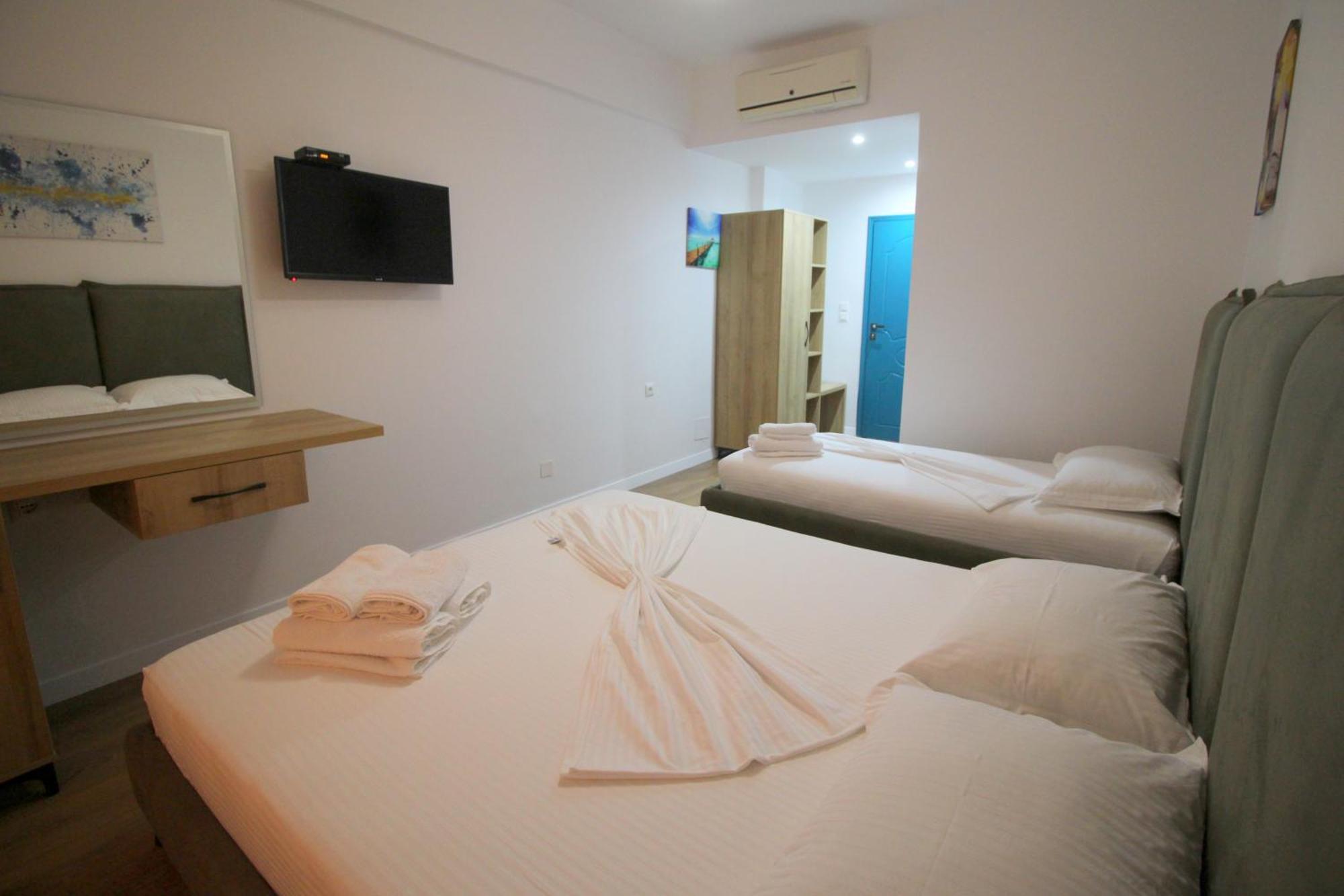 Ortus Rooms Σαράντα Εξωτερικό φωτογραφία