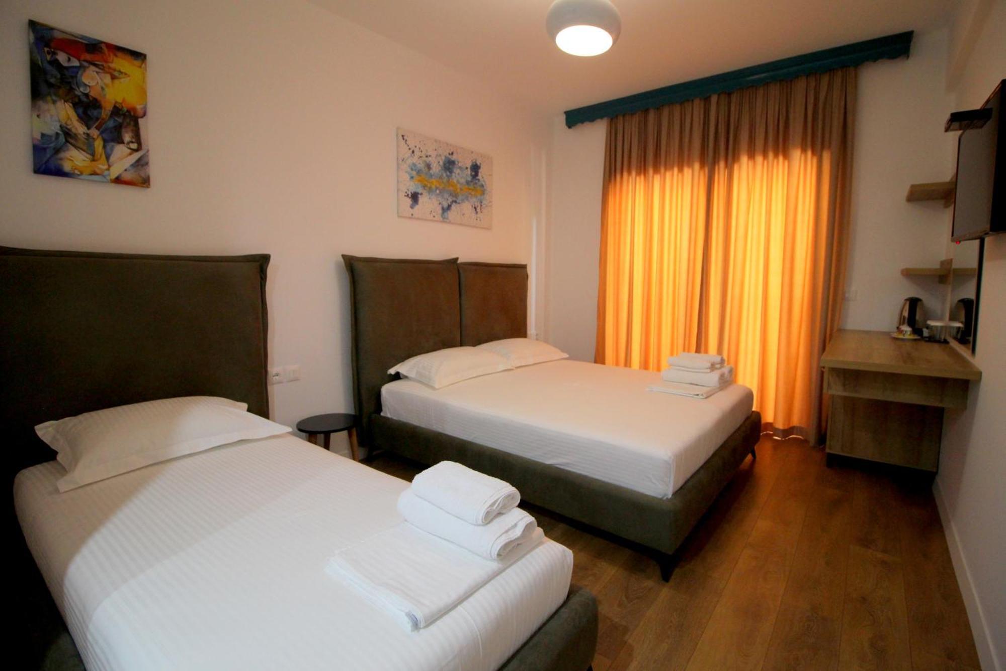 Ortus Rooms Σαράντα Εξωτερικό φωτογραφία