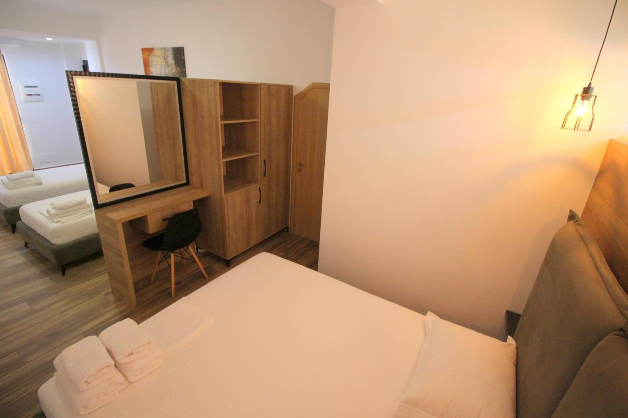 Ortus Rooms Σαράντα Εξωτερικό φωτογραφία