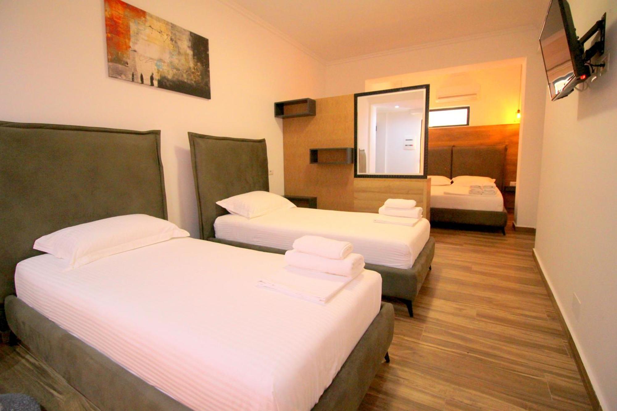 Ortus Rooms Σαράντα Εξωτερικό φωτογραφία