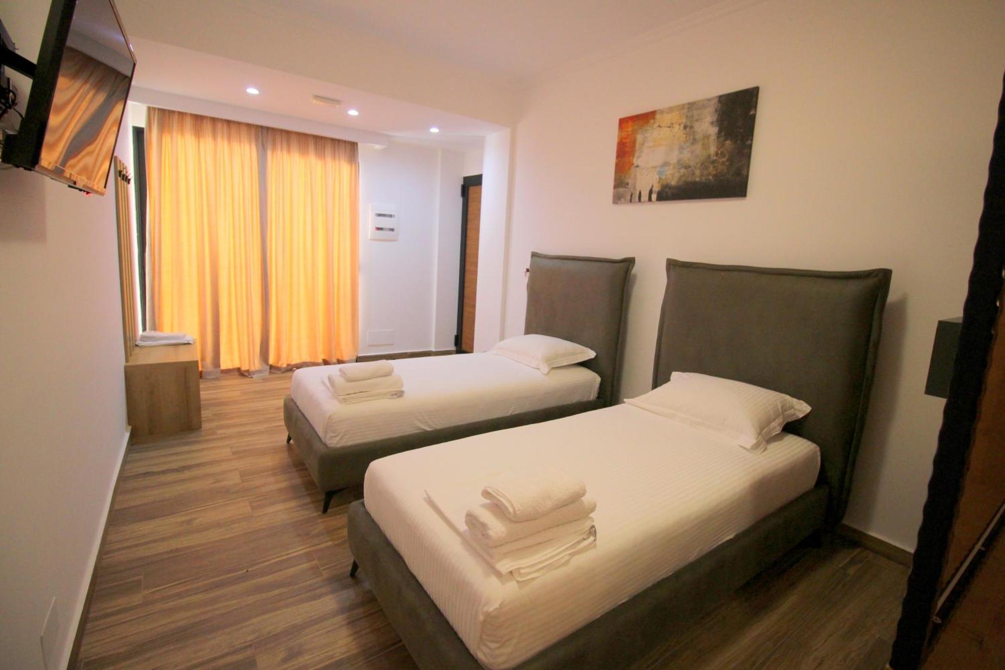 Ortus Rooms Σαράντα Εξωτερικό φωτογραφία