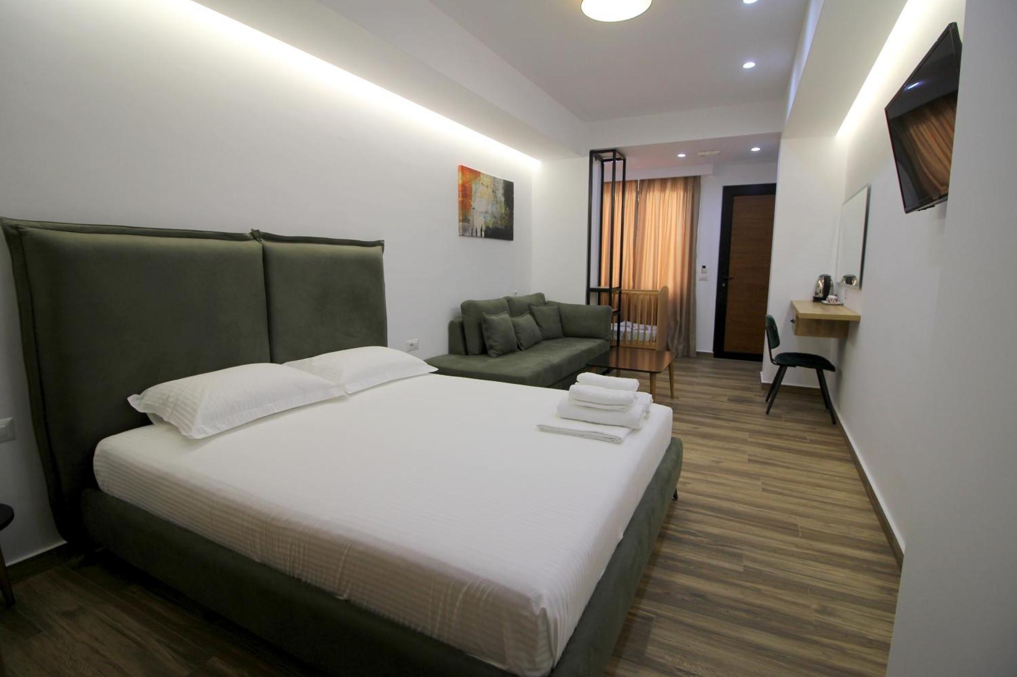 Ortus Rooms Σαράντα Εξωτερικό φωτογραφία