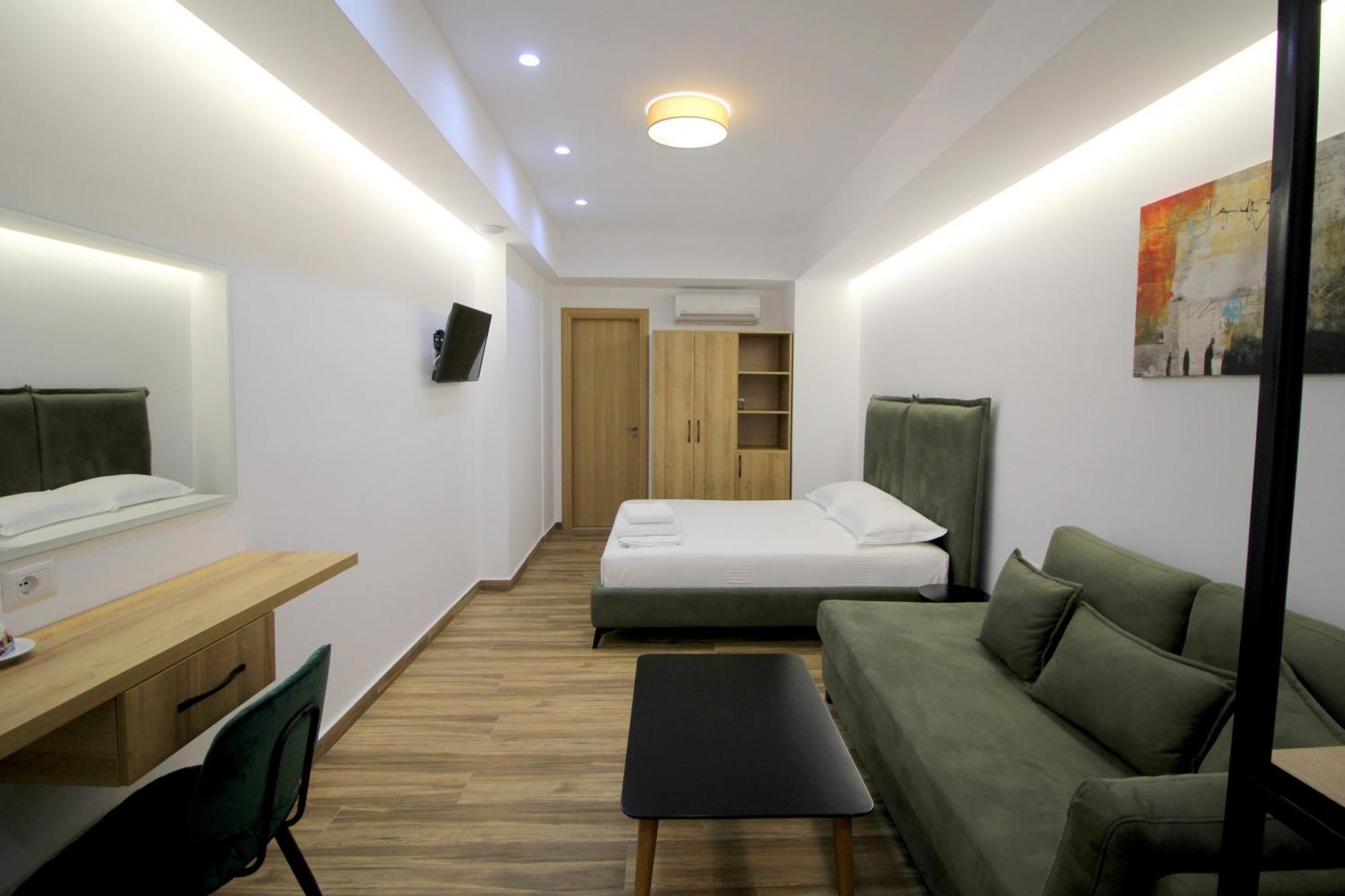Ortus Rooms Σαράντα Εξωτερικό φωτογραφία