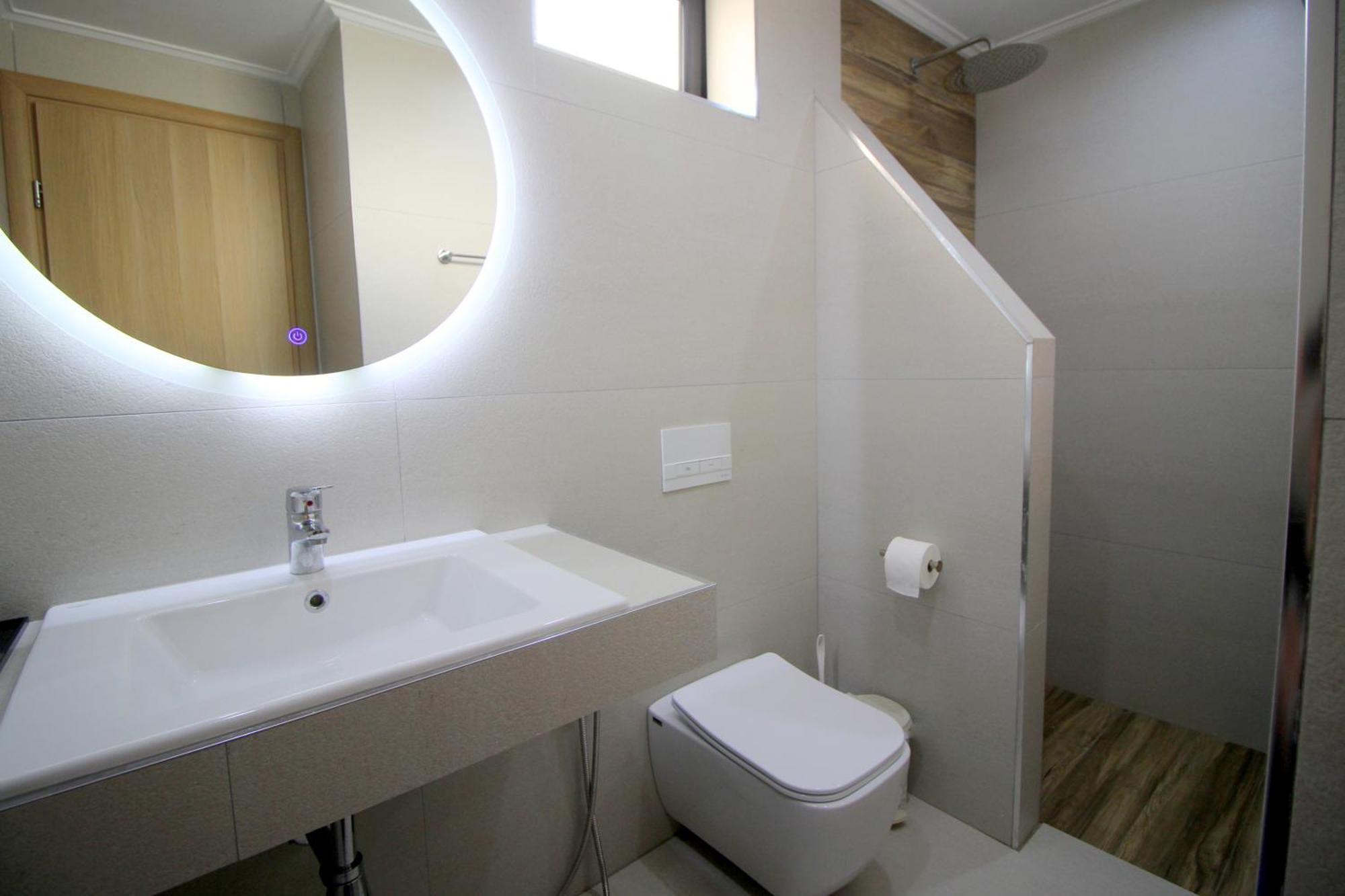 Ortus Rooms Σαράντα Εξωτερικό φωτογραφία