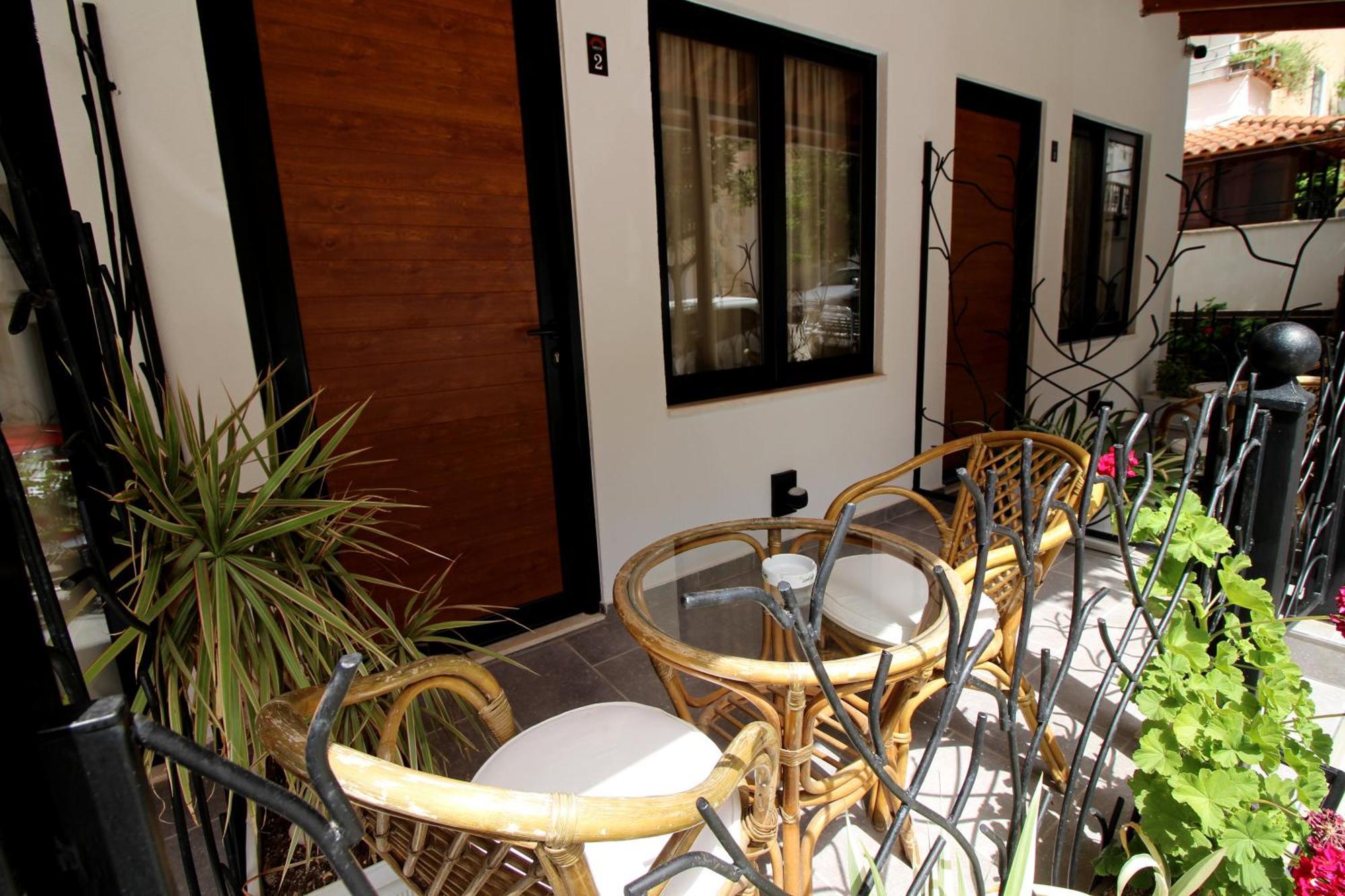 Ortus Rooms Σαράντα Εξωτερικό φωτογραφία