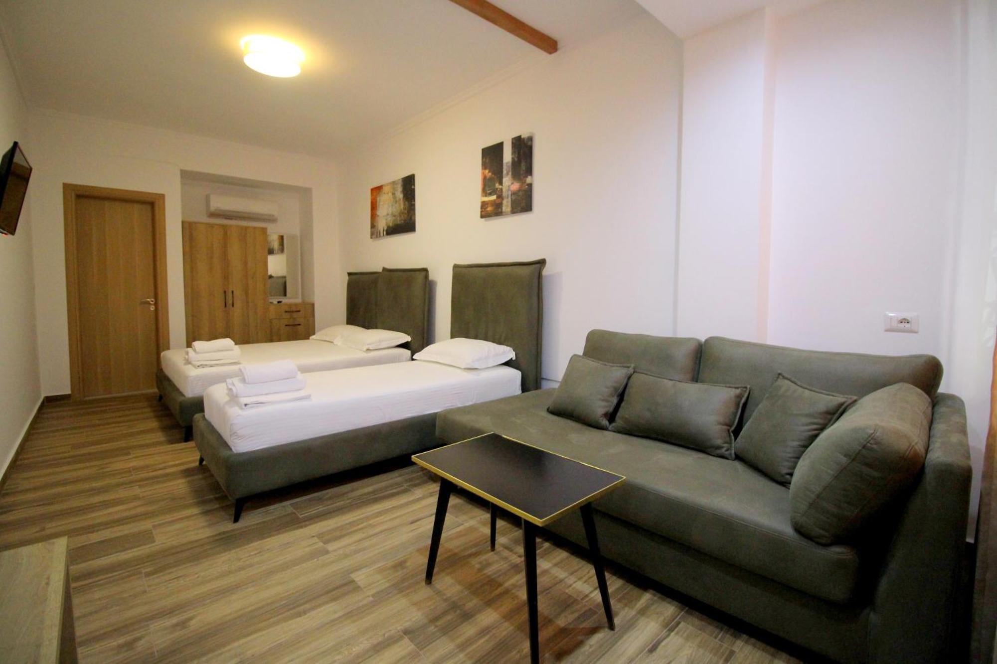 Ortus Rooms Σαράντα Εξωτερικό φωτογραφία