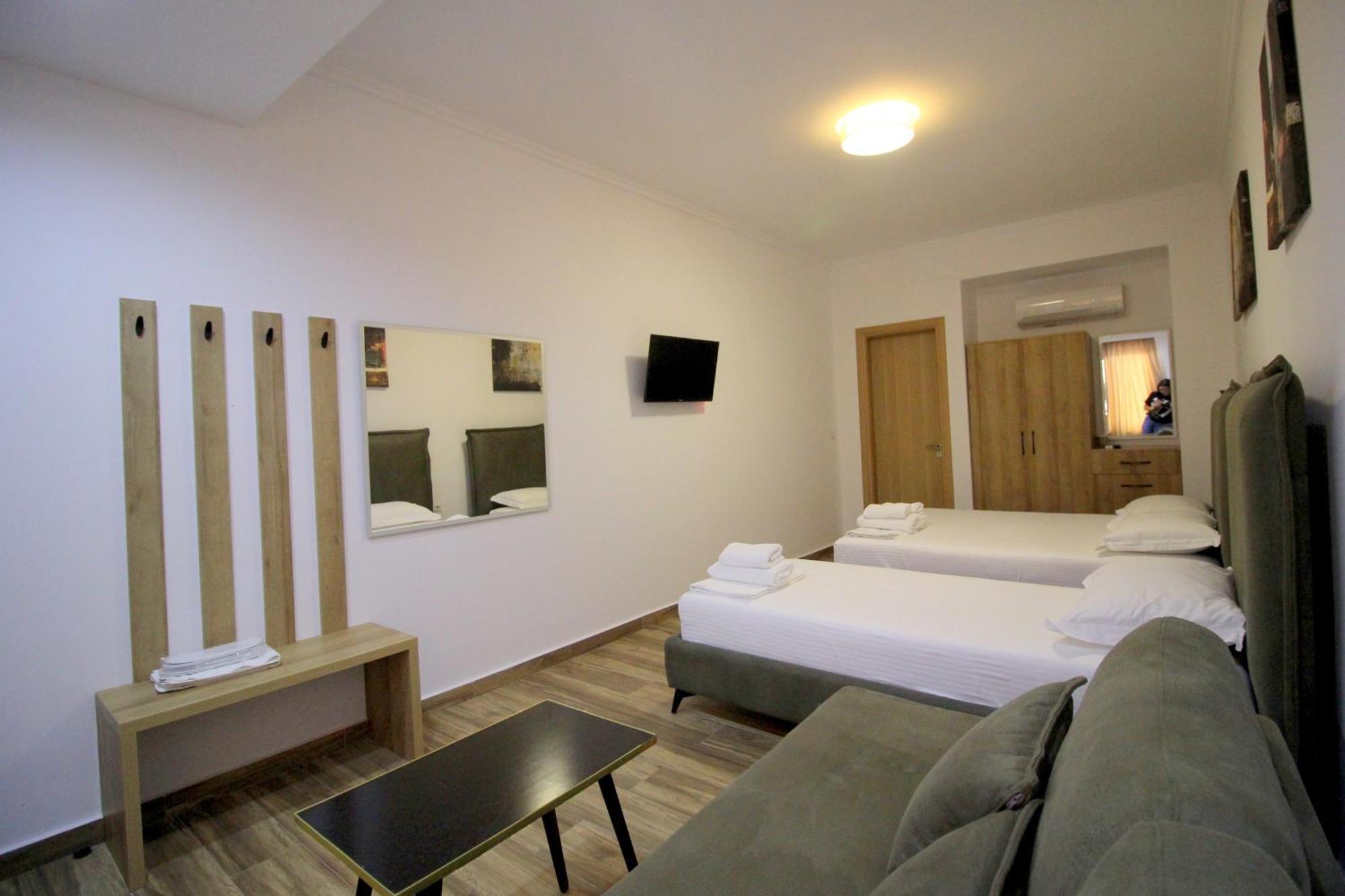 Ortus Rooms Σαράντα Εξωτερικό φωτογραφία