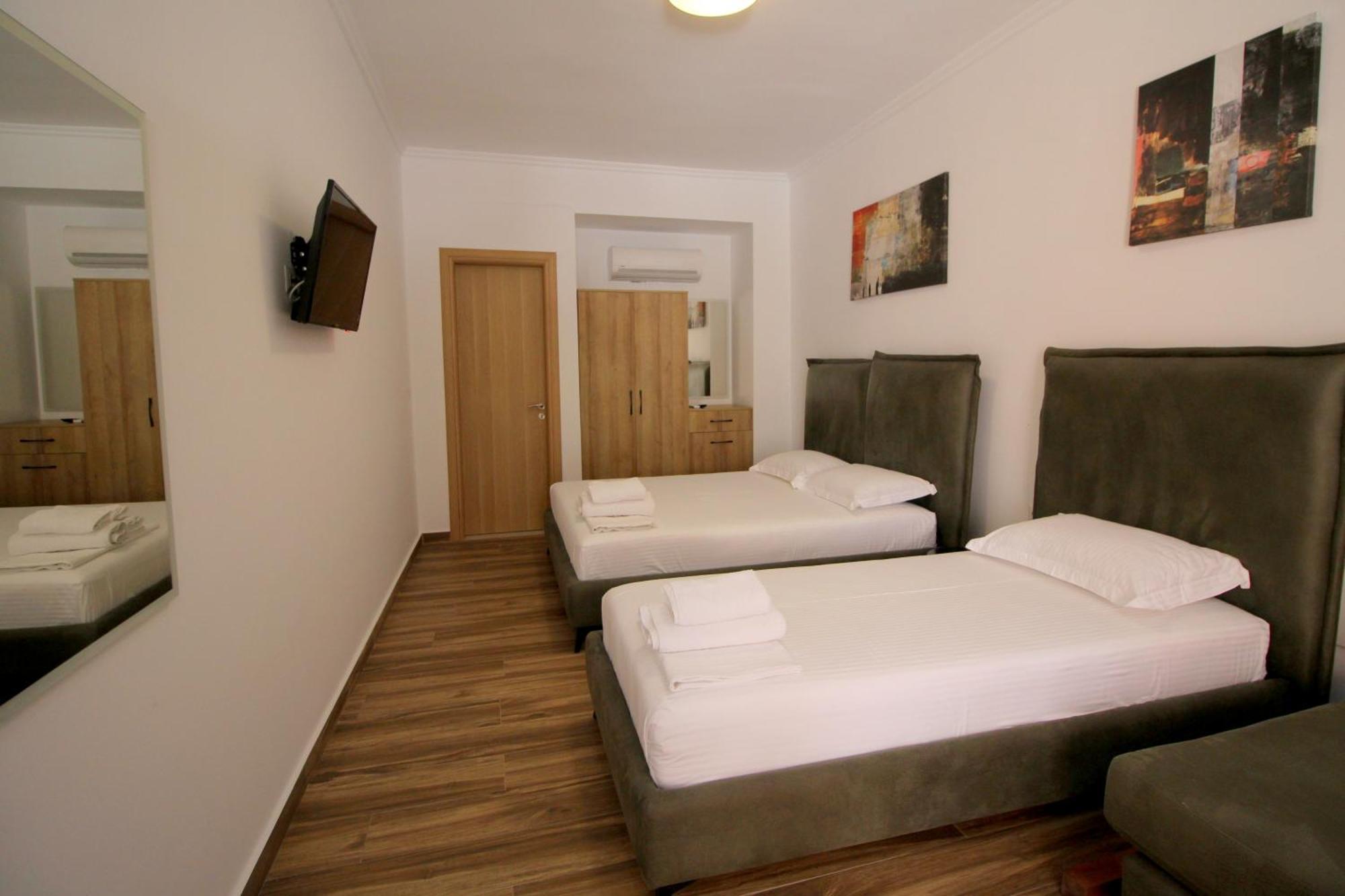 Ortus Rooms Σαράντα Εξωτερικό φωτογραφία