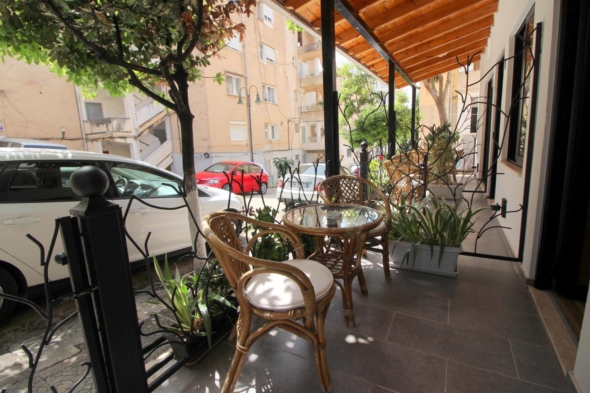Ortus Rooms Σαράντα Εξωτερικό φωτογραφία