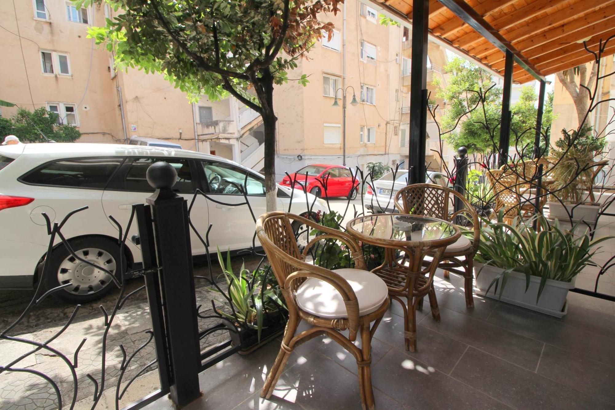 Ortus Rooms Σαράντα Εξωτερικό φωτογραφία