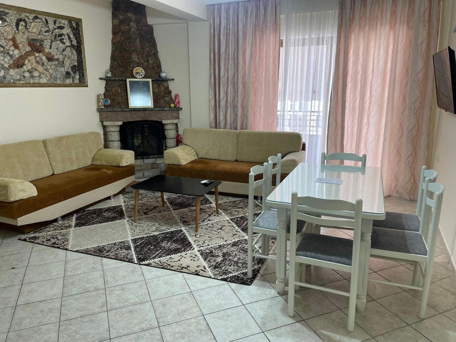 Ortus Rooms Σαράντα Εξωτερικό φωτογραφία